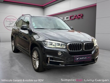 Bmw x5 f15 xdrive30d 258 ch exclusive a occasion simplicicar livry gargan simplicicar simplicibike france