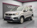 Peugeot rifter standard bluehdi 100 ss bvm5 allure occasion simplicicar velay simplicicar simplicibike france