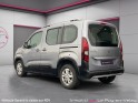 Peugeot rifter standard bluehdi 100 ss bvm5 allure occasion simplicicar velay simplicicar simplicibike france