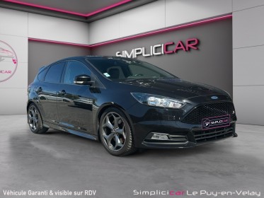 Ford focus 2.0 ecoboost 250 ss st occasion simplicicar velay simplicicar simplicibike france