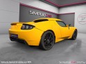 Tesla roadster 56 kwh autonomie environ 300 km garantie 12 mois occasion simplicicar vichy simplicicar simplicibike france