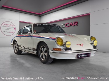 Porsche 912 flat 6 occasion simplicicar meximieux simplicicar simplicibike france
