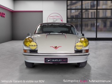 Porsche 912 flat 6 occasion simplicicar meximieux simplicicar simplicibike france