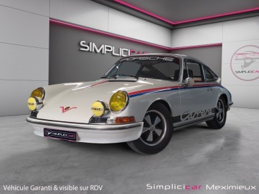 Porsche 912 flat 6 occasion simplicicar meximieux simplicicar simplicibike france