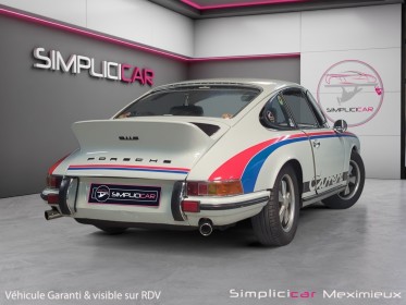 Porsche 912 flat 6 occasion simplicicar meximieux simplicicar simplicibike france