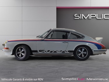 Porsche 912 flat 6 occasion simplicicar meximieux simplicicar simplicibike france