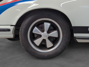 Porsche 912 flat 6 occasion simplicicar meximieux simplicicar simplicibike france