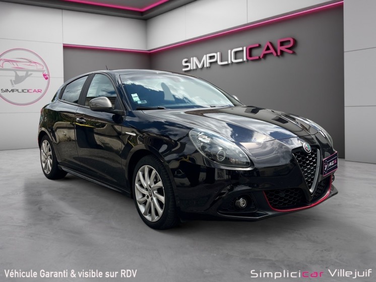 Alfa romeo giulietta serie 2 1.4 tb multiair 170 ch ss tct lusso, radar de recul, bluetooth, sièges cuir, attelage,... Alfa romeo giulietta serie 2 1.4 tb multiair 170 ch ss tct lusso, radar de recul, bluetooth, sièges cuir, attelage,...