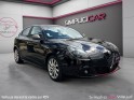Alfa romeo giulietta serie 2 1.4 tb multiair 170 ch ss tct lusso, radar de recul, bluetooth, sièges cuir, attelage,...