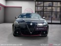 Alfa romeo giulietta serie 2 1.4 tb multiair 170 ch ss tct lusso, radar de recul, bluetooth, sièges cuir, attelage,...