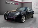Alfa romeo giulietta serie 2 1.4 tb multiair 170 ch ss tct lusso, radar de recul, bluetooth, sièges cuir, attelage,...