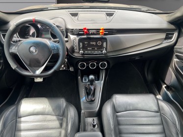 Alfa romeo giulietta serie 2 1.4 tb multiair 170 ch ss tct lusso, radar de recul, bluetooth, sièges cuir, attelage,...