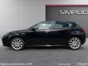 Alfa romeo giulietta serie 2 1.4 tb multiair 170 ch ss tct lusso, radar de recul, bluetooth, sièges cuir, attelage,...