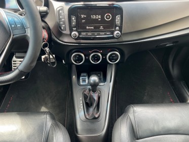 Alfa romeo giulietta serie 2 1.4 tb multiair 170 ch ss tct lusso, radar de recul, bluetooth, sièges cuir, attelage,...