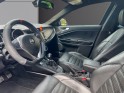 Alfa romeo giulietta serie 2 1.4 tb multiair 170 ch ss tct lusso, radar de recul, bluetooth, sièges cuir, attelage,...
