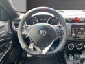 Alfa romeo giulietta serie 2 1.4 tb multiair 170 ch ss tct lusso, radar de recul, bluetooth, sièges cuir, attelage,...