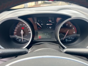 Alfa romeo giulietta serie 2 1.4 tb multiair 170 ch ss tct lusso, radar de recul, bluetooth, sièges cuir, attelage,...