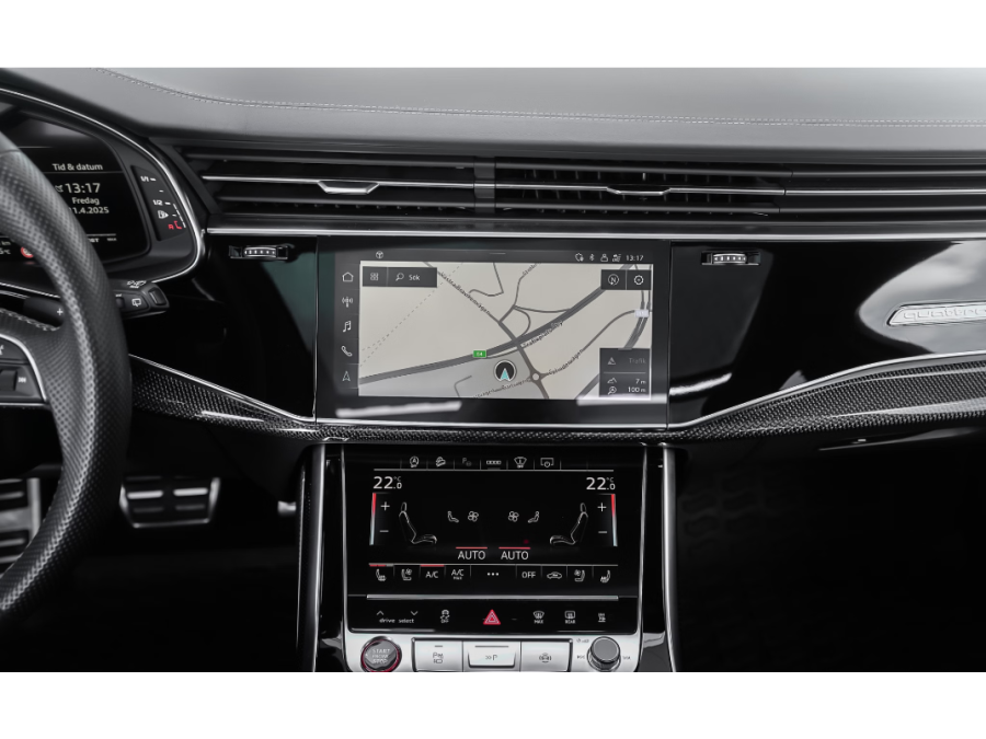 AUDI d'occasion Q7 AUDI SQ7 4.0 TDI 435ch Quattro de 2020 Saint