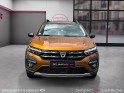 Dacia sandero tce 90 stepway essentiel occasion simplicicar la fleche simplicicar simplicibike france