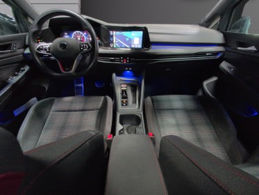 Volkswagen golf 2.0 tsi 245 dsg7 gti / to / akrapovic occasion simplicicar besanÇon simplicicar simplicibike france