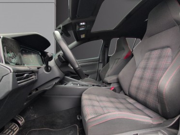 Volkswagen golf 2.0 tsi 245 dsg7 gti / to / akrapovic occasion simplicicar besanÇon simplicicar simplicibike france