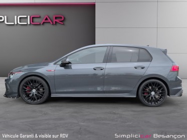 Volkswagen golf 2.0 tsi 245 dsg7 gti / to / akrapovic occasion simplicicar besanÇon simplicicar simplicibike france