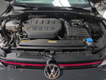 Volkswagen golf 2.0 tsi 245 dsg7 gti / to / akrapovic occasion simplicicar besanÇon simplicicar simplicibike france