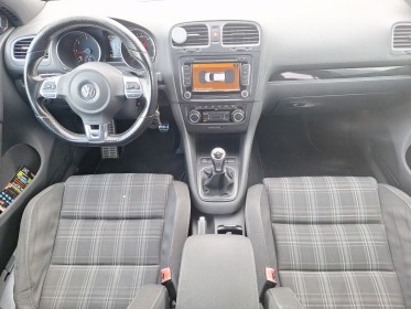 Volkswagen golf 2.0 tdi 170 gtd garantie 12 mois visite sur rdv occasion simplicicar amiens  simplicicar simplicibike france