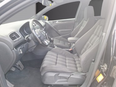 Volkswagen golf 2.0 tdi 170 gtd garantie 12 mois visite sur rdv occasion simplicicar amiens  simplicicar simplicibike france