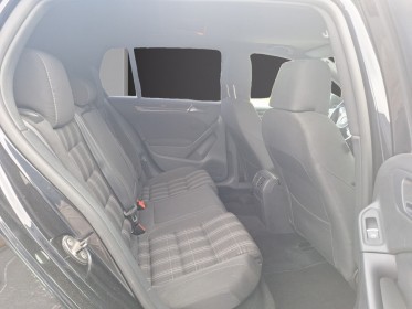 Volkswagen golf 2.0 tdi 170 gtd garantie 12 mois visite sur rdv occasion simplicicar amiens  simplicicar simplicibike france