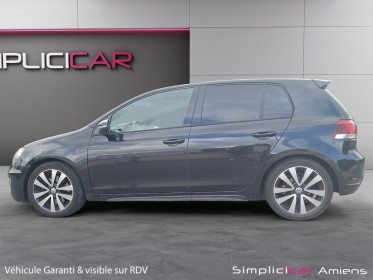 Volkswagen golf 2.0 tdi 170 gtd garantie 12 mois visite sur rdv occasion simplicicar amiens  simplicicar simplicibike france
