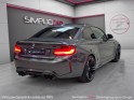 Bmw m2 coupe f87 lci 370 ch m dkg7 garantie 12mois occasion simplicicar bretigny-sur-orge simplicicar simplicibike france