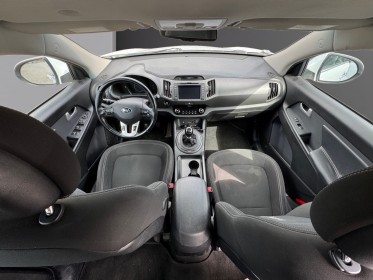 Kia sportage 2.0 crdi 136 4wd ultimate occasion simplicicar limoges  simplicicar simplicibike france