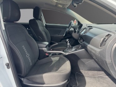Kia sportage 2.0 crdi 136 4wd ultimate occasion simplicicar limoges  simplicicar simplicibike france