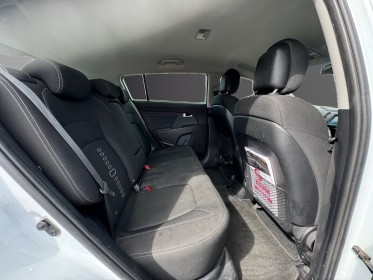 Kia sportage 2.0 crdi 136 4wd ultimate occasion simplicicar limoges  simplicicar simplicibike france