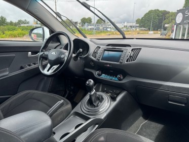 Kia sportage 2.0 crdi 136 4wd ultimate occasion simplicicar limoges  simplicicar simplicibike france