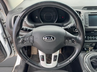 Kia sportage 2.0 crdi 136 4wd ultimate occasion simplicicar limoges  simplicicar simplicibike france
