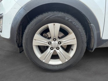 Kia sportage 2.0 crdi 136 4wd ultimate occasion simplicicar limoges  simplicicar simplicibike france