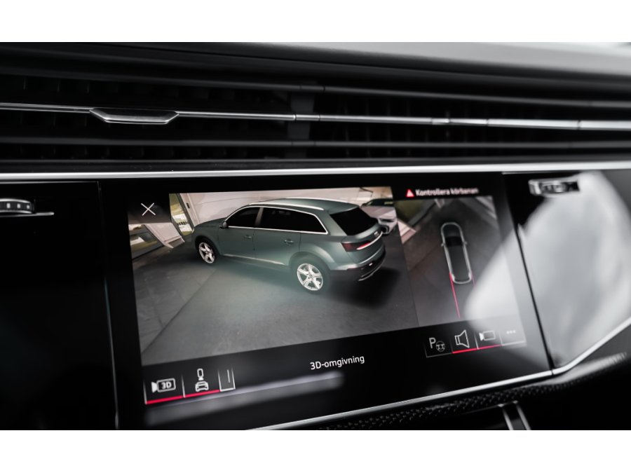 AUDI d'occasion Q7 AUDI SQ7 4.0 TDI 435ch Quattro de 2020 Saint