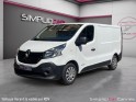 Renault trafic fourgon gn l1h1 1000 kg dci 120 e6 confort occasion cannes (06) simplicicar simplicibike france