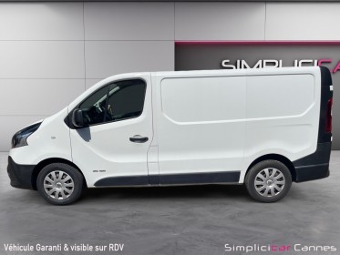 Renault trafic fourgon gn l1h1 1000 kg dci 120 e6 confort occasion cannes (06) simplicicar simplicibike france