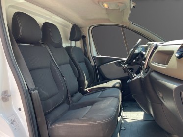 Renault trafic fourgon gn l1h1 1000 kg dci 120 e6 confort occasion cannes (06) simplicicar simplicibike france