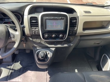Renault trafic fourgon gn l1h1 1000 kg dci 120 e6 confort occasion cannes (06) simplicicar simplicibike france