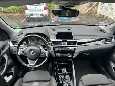 Bmw x1 f48 sdrive 18i 140 ch dkg7 sport occasion simplicicar vaucresson simplicicar simplicibike france