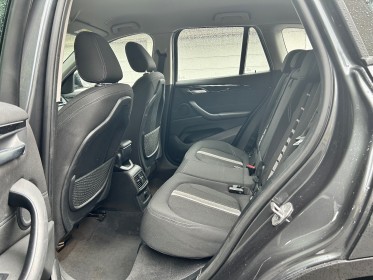 Bmw x1 f48 sdrive 18i 140 ch dkg7 sport occasion simplicicar vaucresson simplicicar simplicibike france