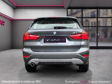Bmw x1 f48 sdrive 18i 140 ch dkg7 sport occasion simplicicar vaucresson simplicicar simplicibike france