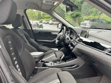 Bmw x1 f48 sdrive 18i 140 ch dkg7 sport occasion simplicicar vaucresson simplicicar simplicibike france