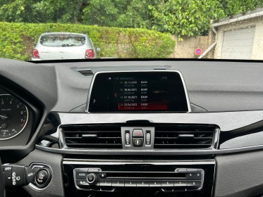 Bmw x1 f48 sdrive 18i 140 ch dkg7 sport occasion simplicicar vaucresson simplicicar simplicibike france