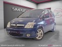 Opel meriva 1.7 cdti - 100 cosmo ct -6 mois triangle changé pneus avant neuf supports moteurs ok occasion simplicicar amiens...