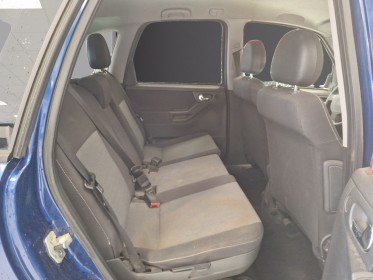 Opel meriva 1.7 cdti - 100 cosmo ct -6 mois triangle changé pneus avant neuf supports moteurs ok occasion simplicicar amiens...